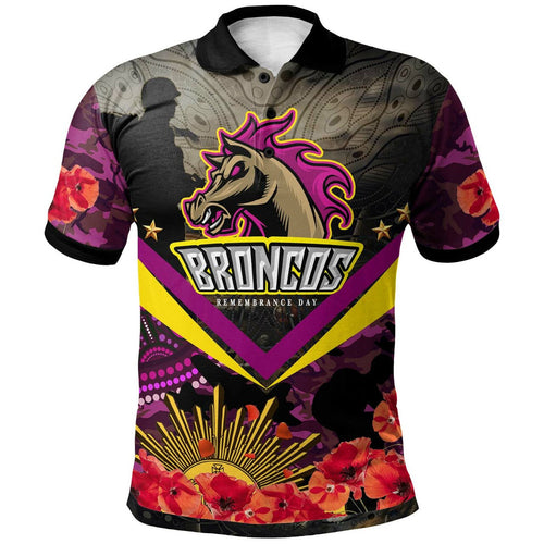 broncos-rugby-polo-shirt-remembrance-anzac-day-broncos-aboriginal-polo-shirt