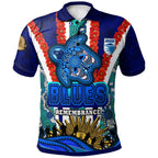 blues-rugby-polo-shirt-custom-anzac-aussie-blues-and-aboriginal-pattern-polo-shirt