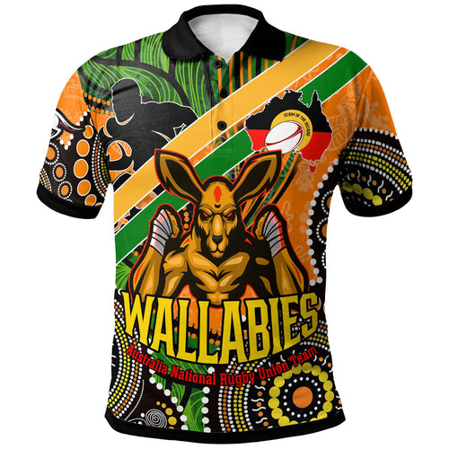 wallabies-rugby-polo-shirt-custom-australia-national-rugby-championship-with-aboriginal-culture-player-and-number-polo-shirt