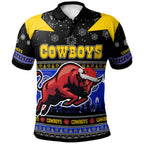 cowboys-rugby-christmas-polo-shirt-custom-cowboys-ugly-christmas-and-aboriginal-patterns-polo-shirt