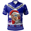 bulldogs-rugby-christmas-polo-shirt-custom-bulldogs-ugly-christmas-and-aboriginal-patterns-polo-shirt