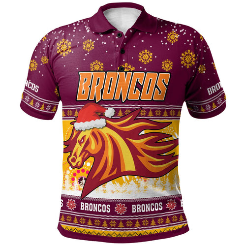 broncos-rugby-christmas-polo-shirt-custom-broncos-ugly-christmas-and-aboriginal-patterns-polo-shirt