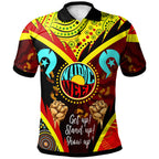 australia-naidoc-week-2023-polo-shirt-custom-naidoc-with-torres-strait-island-aboriginal-inspired-footprint-get-up-stand-up-show-up-polo-shirt