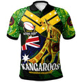 kangaroos-rugby-polo-shirt-custom-kangaroo-national-rugby-league-indigenous-dreamtime-player-and-number-polo-shirt