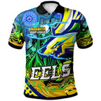 eels-rugby-polo-shirt-custom-paramata-electric-eels-with-aboriginal-dot-painting-player-and-number-polo-shirt