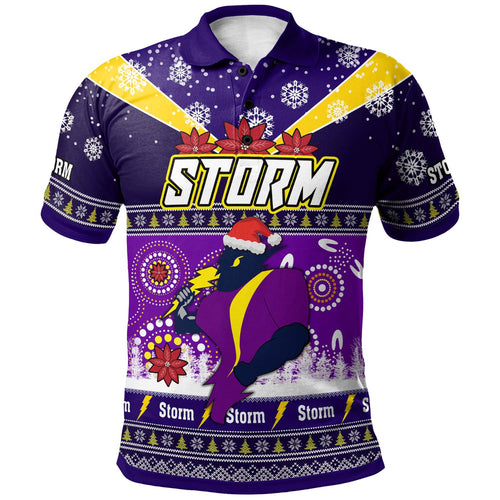 storm-rugby-christmas-polo-shirt-custom-storm-ugly-christmas-and-aboriginal-patterns-polo-shirt
