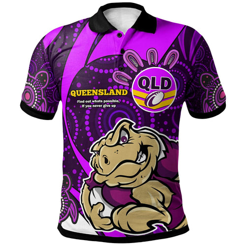 queensland-rugby-league-team-polo-shirt-queensland-qld-quotes-with-cane-toad-states-of-origins-aboriginal-polo-shirt