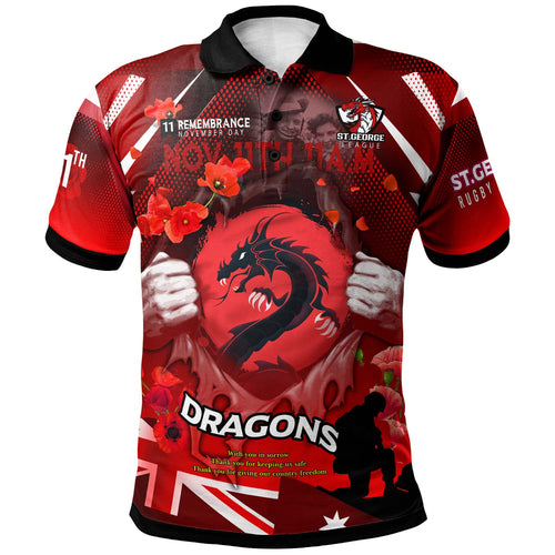 stgeorge-rugby-polo-shirt-custom-stgeorge-remembrance-day-lest-we-forget-poppies-polo-shirt