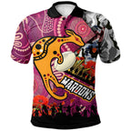 maroons-rugby-polo-shirt-anzac-remembrance-maroons-aboriginal-kangaroo-polo-shirt