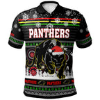 panthers-rugby-christmas-polo-shirt-custom-panthers-ugly-christmas-and-aboriginal-patterns-polo-shirt