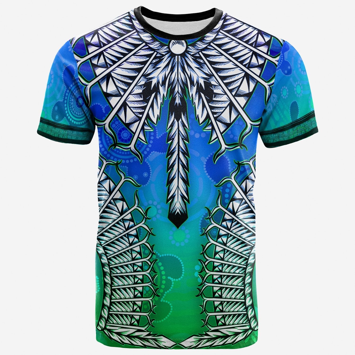 tshirt-turtle-with-dhari-mask-ver-02