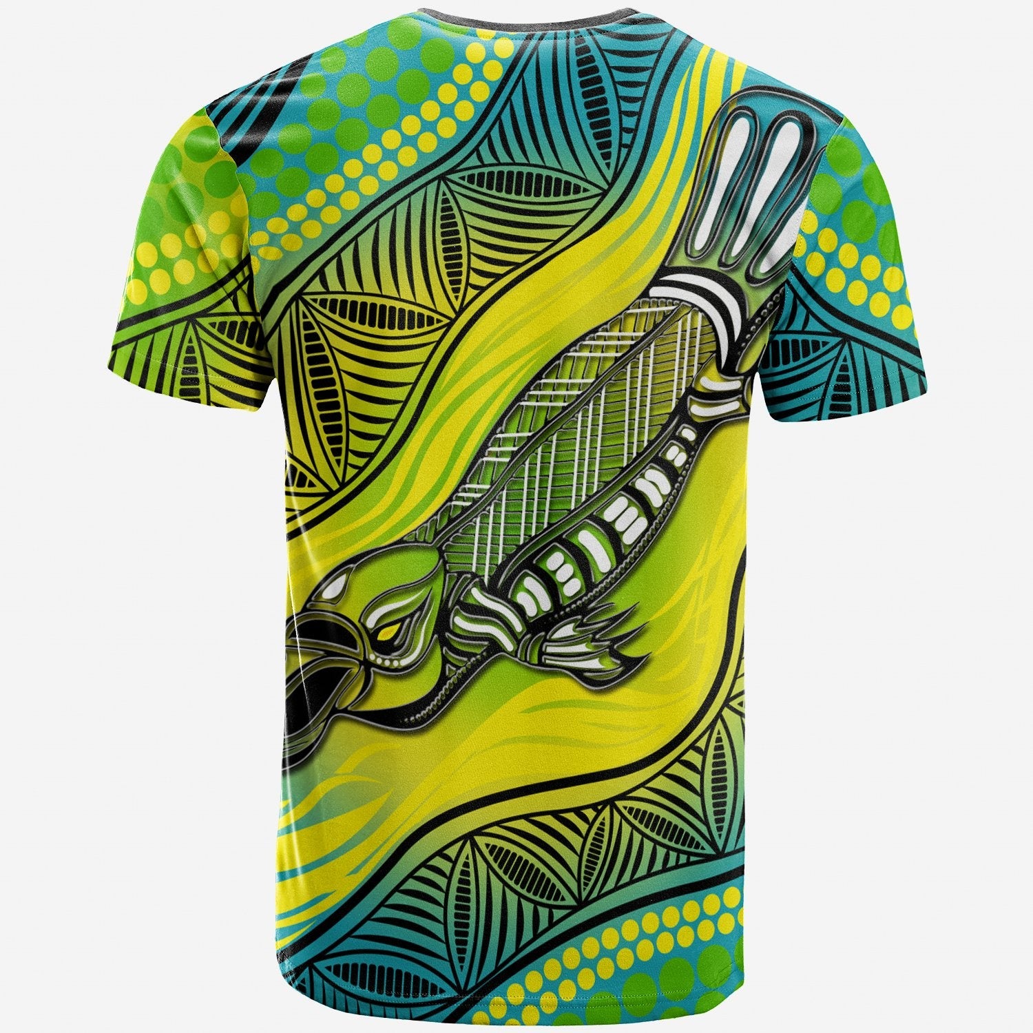tshirt-aboriginal-platypus
