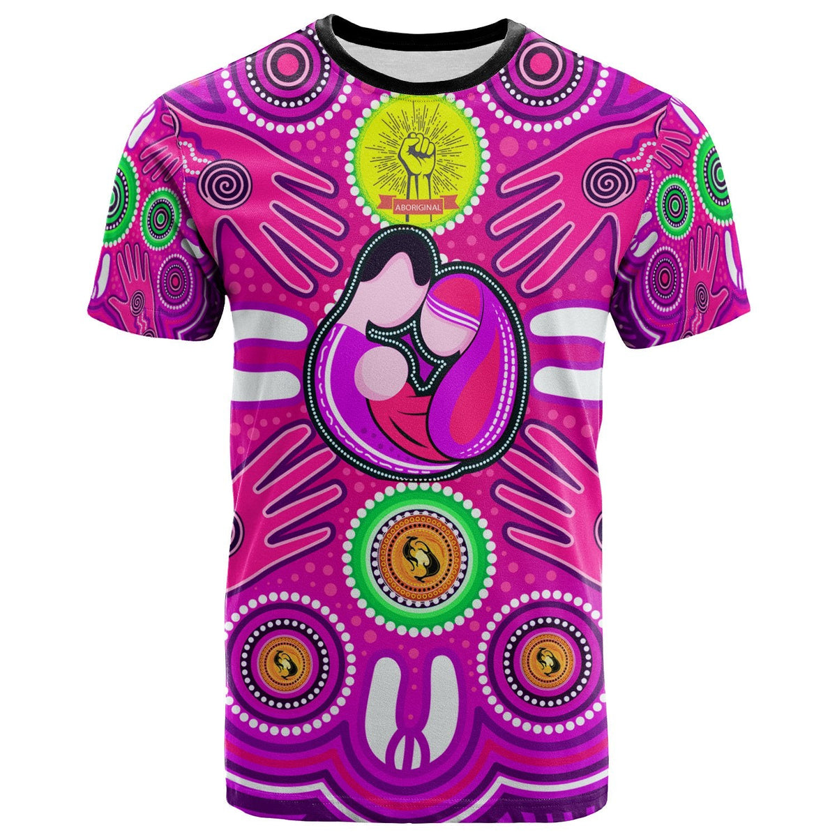 tshirts-aboriginal-family-with-dot-painting-art-3