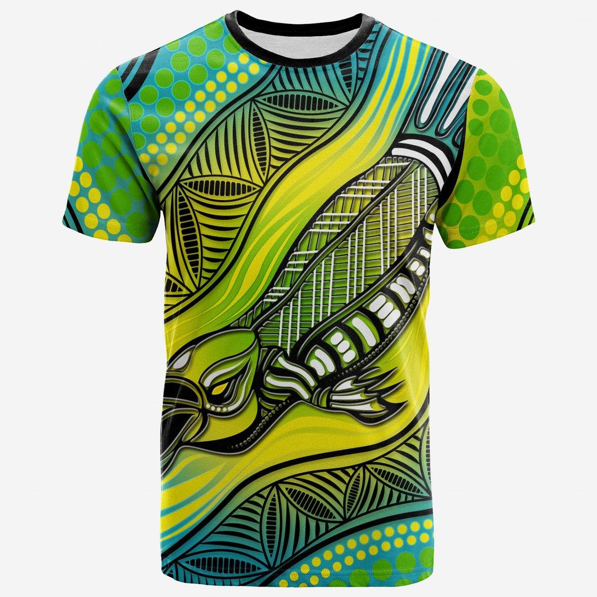 tshirt-aboriginal-platypus