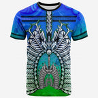 tshirt-turtle-background-with-dhari-mask
