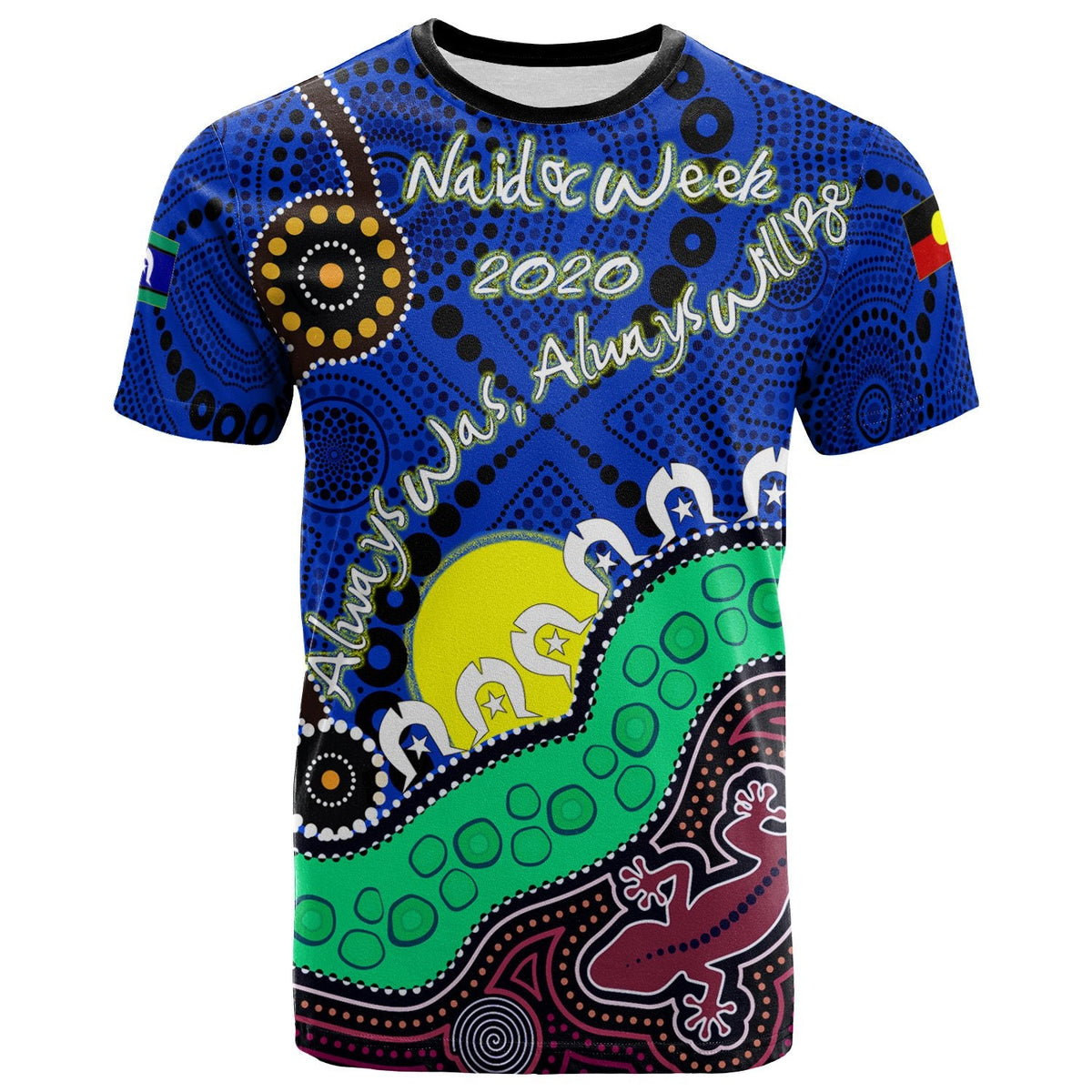 custom-t-shirt-aboriginal-naidoc-week-style