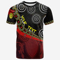 custombreakout-kid-t-shirts-aboriginal-flags-dot-acrylic-paint-style-naidoc