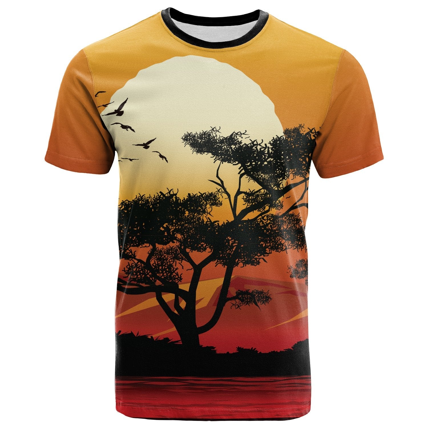 t-shirts-sunset-and-tree-in-australia
