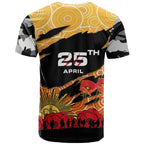 tigers-rugby-t-shirt-custom-anzac-wests-tigers-aboriginal-with-poppy-flower-t-shirt
