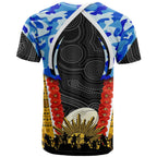 titans-rugby-t-shirt-custom-anzac-gold-coast-titans-aboriginal-pattern-t-shirt