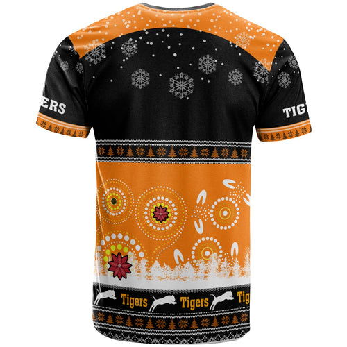 tigers-rugby-christmas-t-shirt-custom-tigers-ugly-christmas-and-aboriginal-patterns-t-shirt