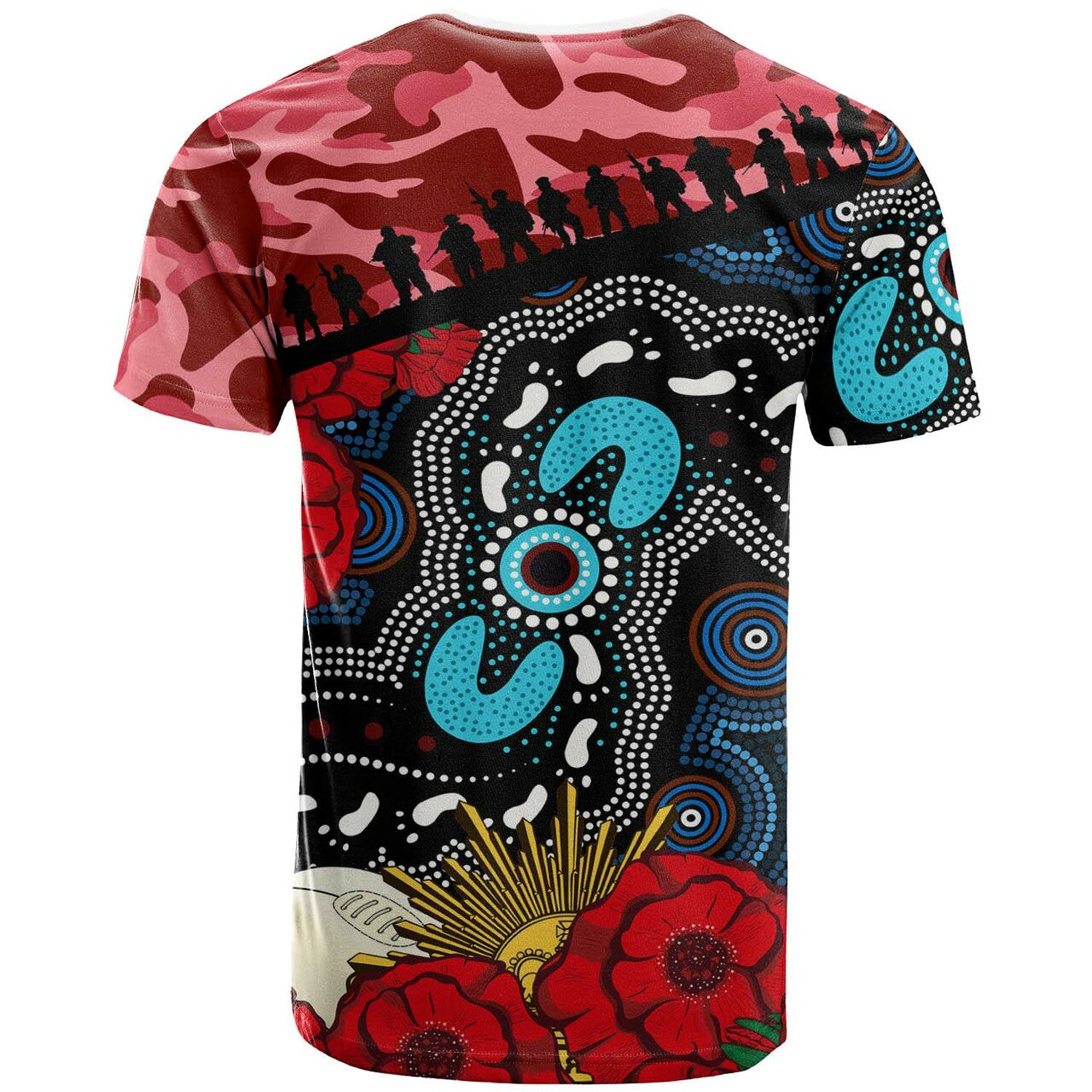 waratahs-rugby-t-shirt-custom-anzac-nsw-waratahs-aboriginal-flower-t-shirt