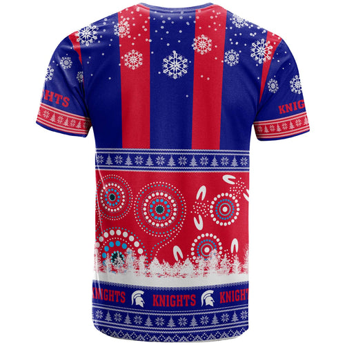 knights-rugby-christmas-t-shirt-custom-knights-ugly-christmas-and-aboriginal-patterns-t-shirt