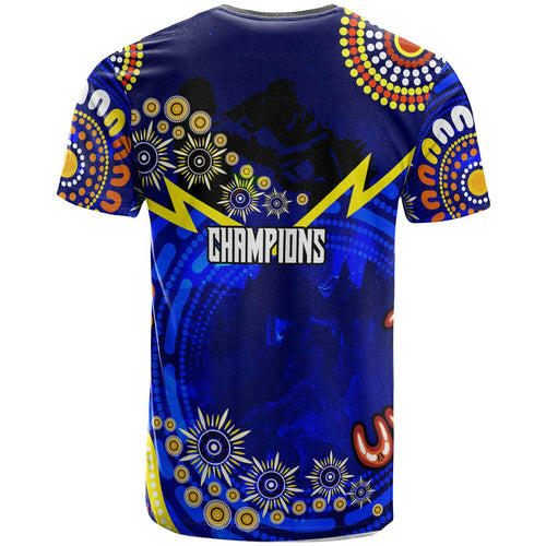 cowboys-rugby-t-shirt-custom-cowboys-bulls-with-aboriginal-dot-painting-player-and-number-t-shirt
