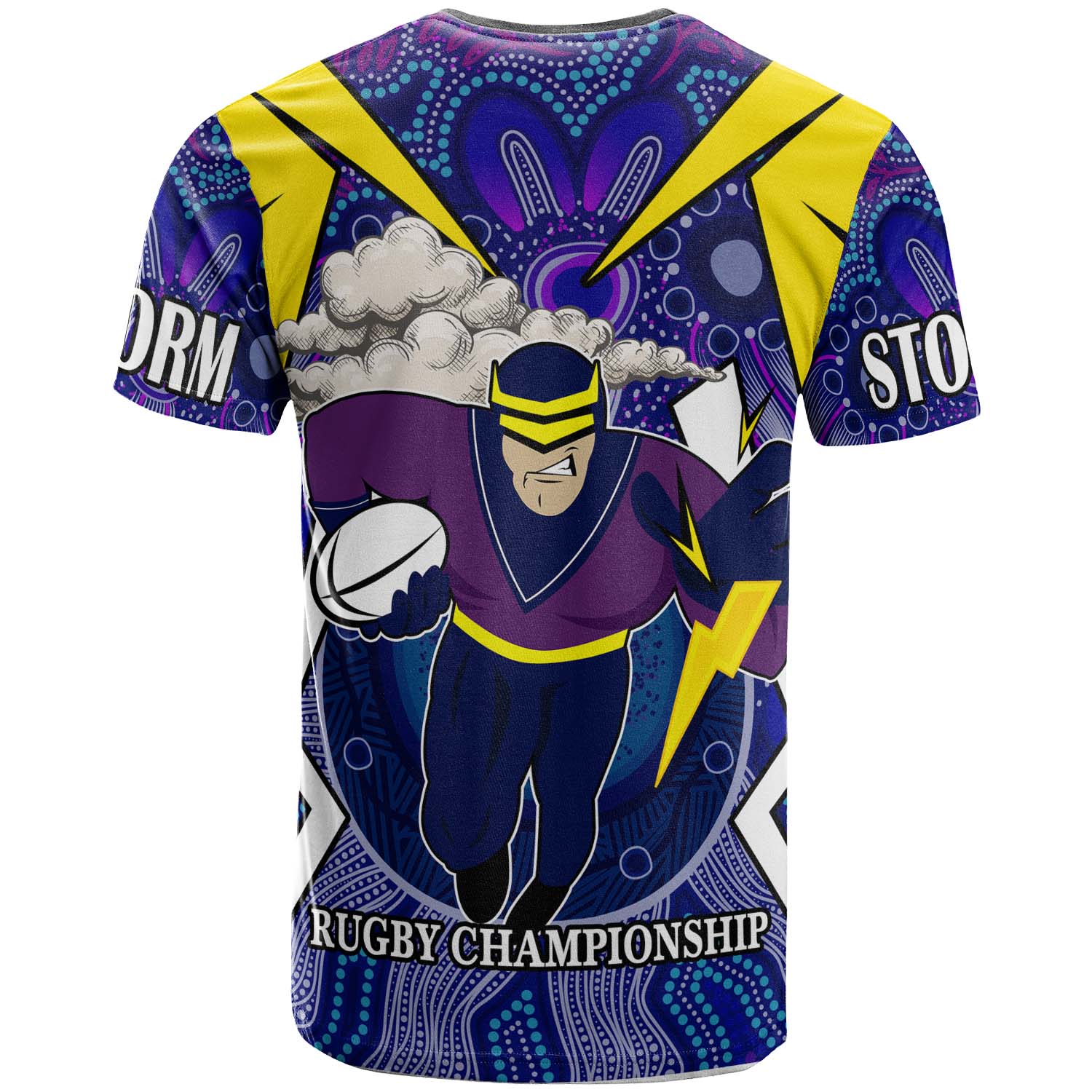 storms-rugby-t-shirt-custom-rugby-championship-storms-mascot-with-aboriginal-pattern-player-and-number-t-shirt