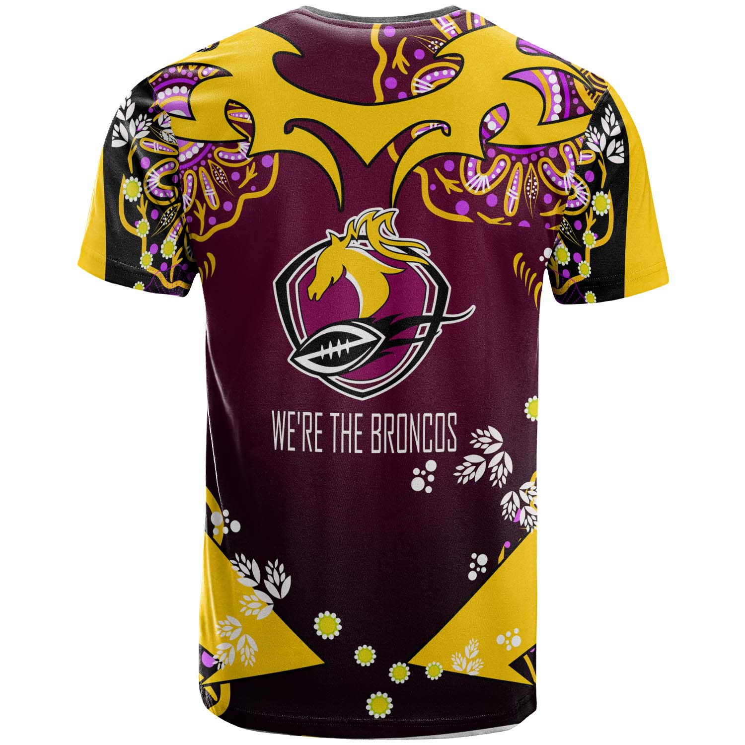 broncos-rugby-t-shirt-custom-personalised-were-the-broncos-aboriginal-culture-league-rugby-team-t-shirt