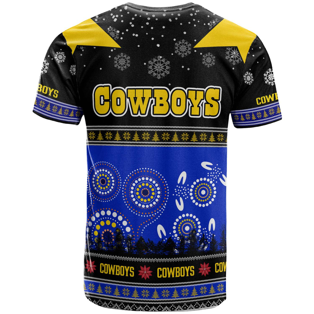 cowboys-rugby-christmas-t-shirt-custom-cowboys-ugly-christmas-and-aboriginal-patterns-t-shirt