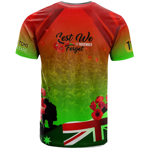rabbitohs-rugby-t-shirt-custom-rabbitohs-remembrance-day-lest-we-forget-poppies-t-shirt