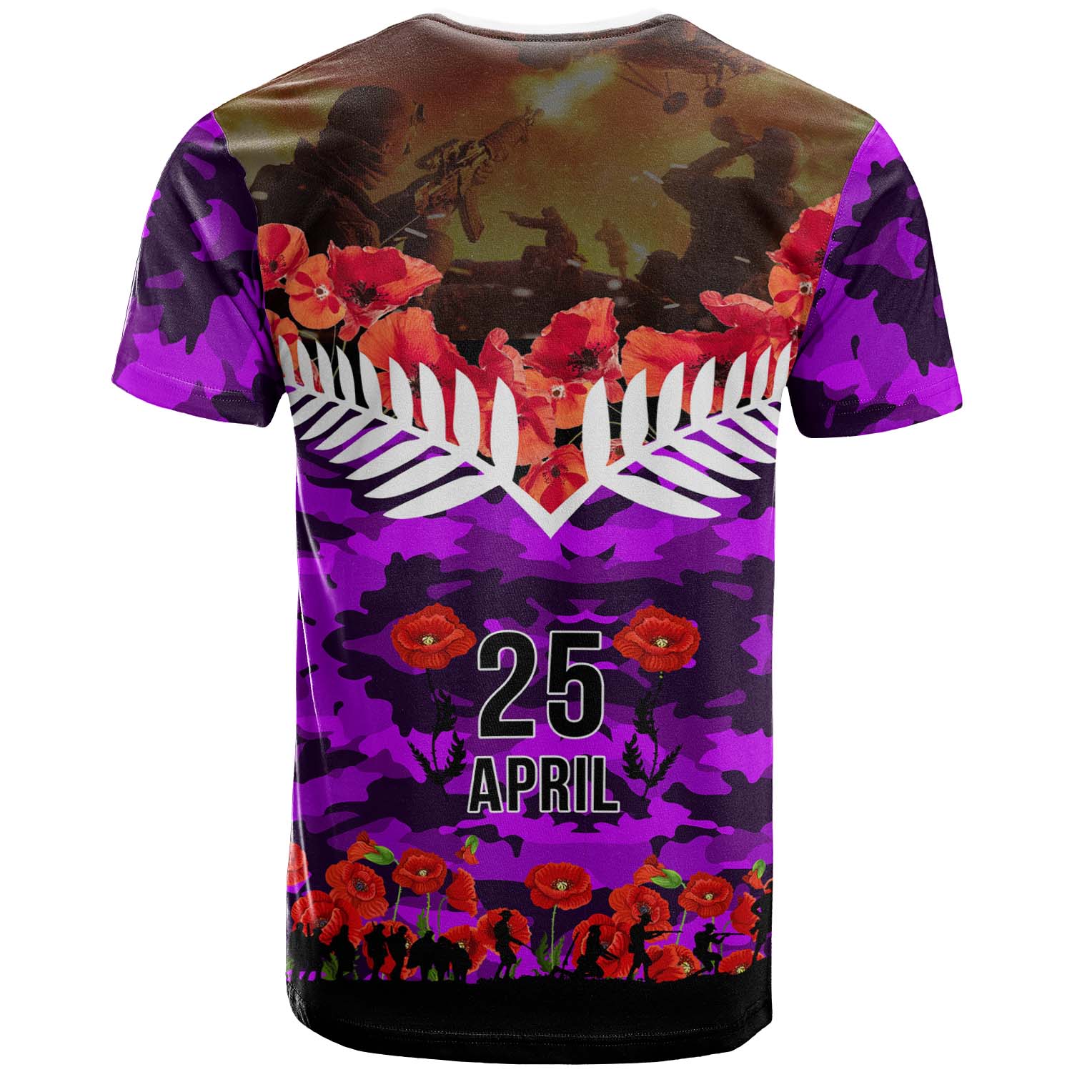 anzac-new-zealand-t-shirt-lest-we-forget-anzac-day-new-zealand-with-poppy-flower-t-shirt