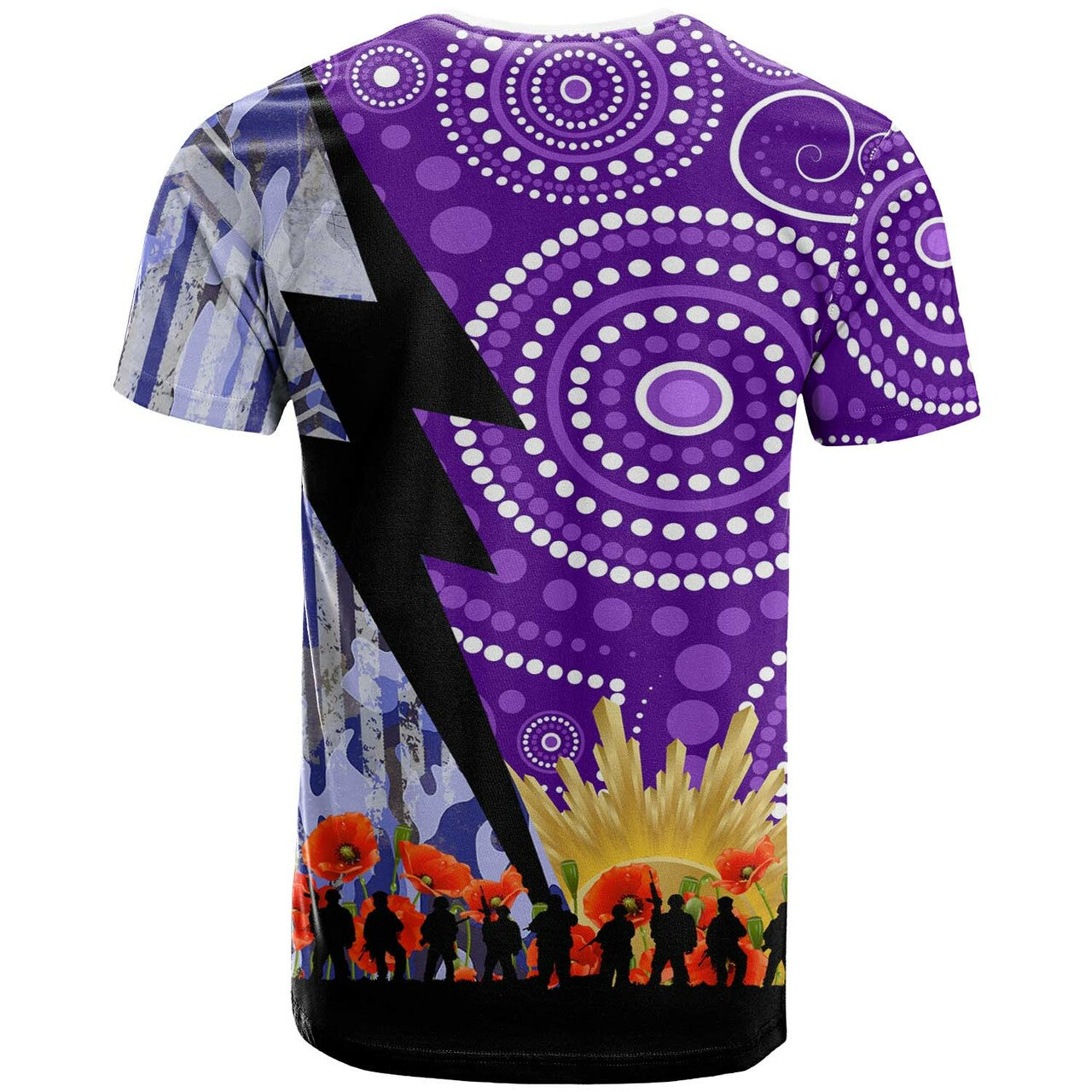 storm-rugby-t-shirt-custom-anzac-remembrance-melbourne-storm-aboriginal-patterns-t-shirt
