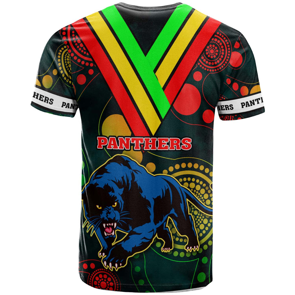 panthers-rugby-t-shirt-personalised-photo-panthers-rugby-league-indigenous-culture-t-shirt