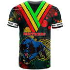 panthers-rugby-t-shirt-personalised-photo-panthers-rugby-league-indigenous-culture-t-shirt