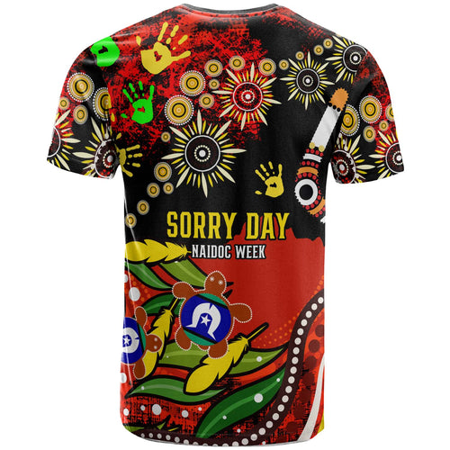 australia-naidoc-week-2023-t-shirt-naidoc-week-sorry-day-indigenous-aboriginal-inspired-culture-turtle-and-boomerang-t-shirt