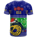 eels-rugby-christmas-t-shirt-custom-eels-ugly-christmas-and-aboriginal-patterns-t-shirt