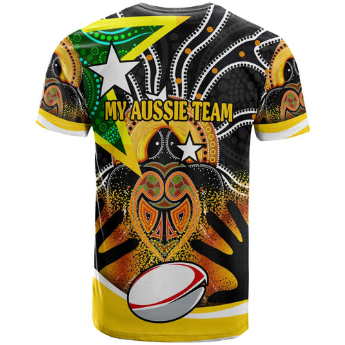 kangaroos-rugby-t-shirt-custom-kangraroo-australian-rugby-league-go-the-roos-indigenous-player-and-number-t-shirt