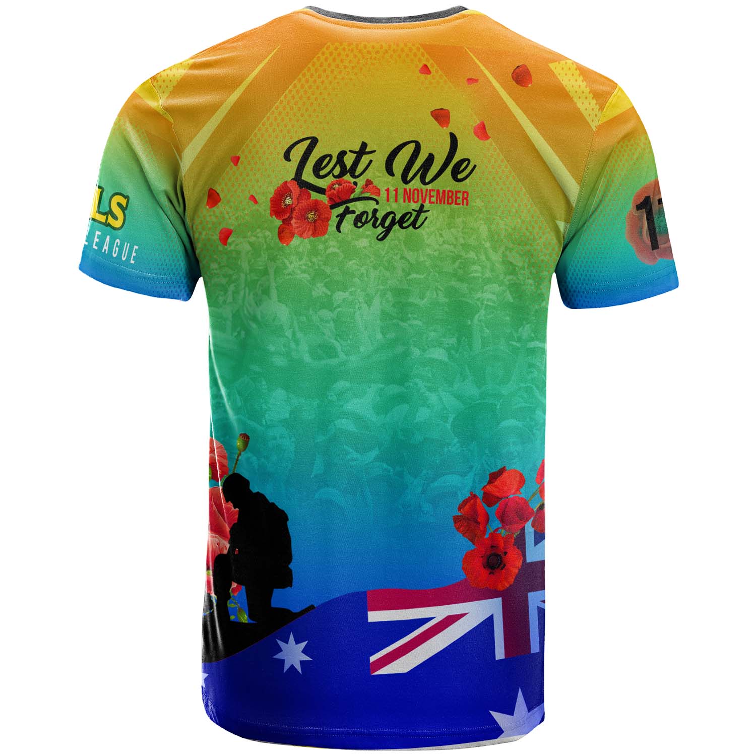 eels-rugby-t-shirt-custom-eels-remembrance-day-lest-we-forget-poppies-t-shirt
