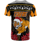 tigers-rugby-christmas-t-shirt-custom-tigers-merry-christmas-aboriginal-t-shirt