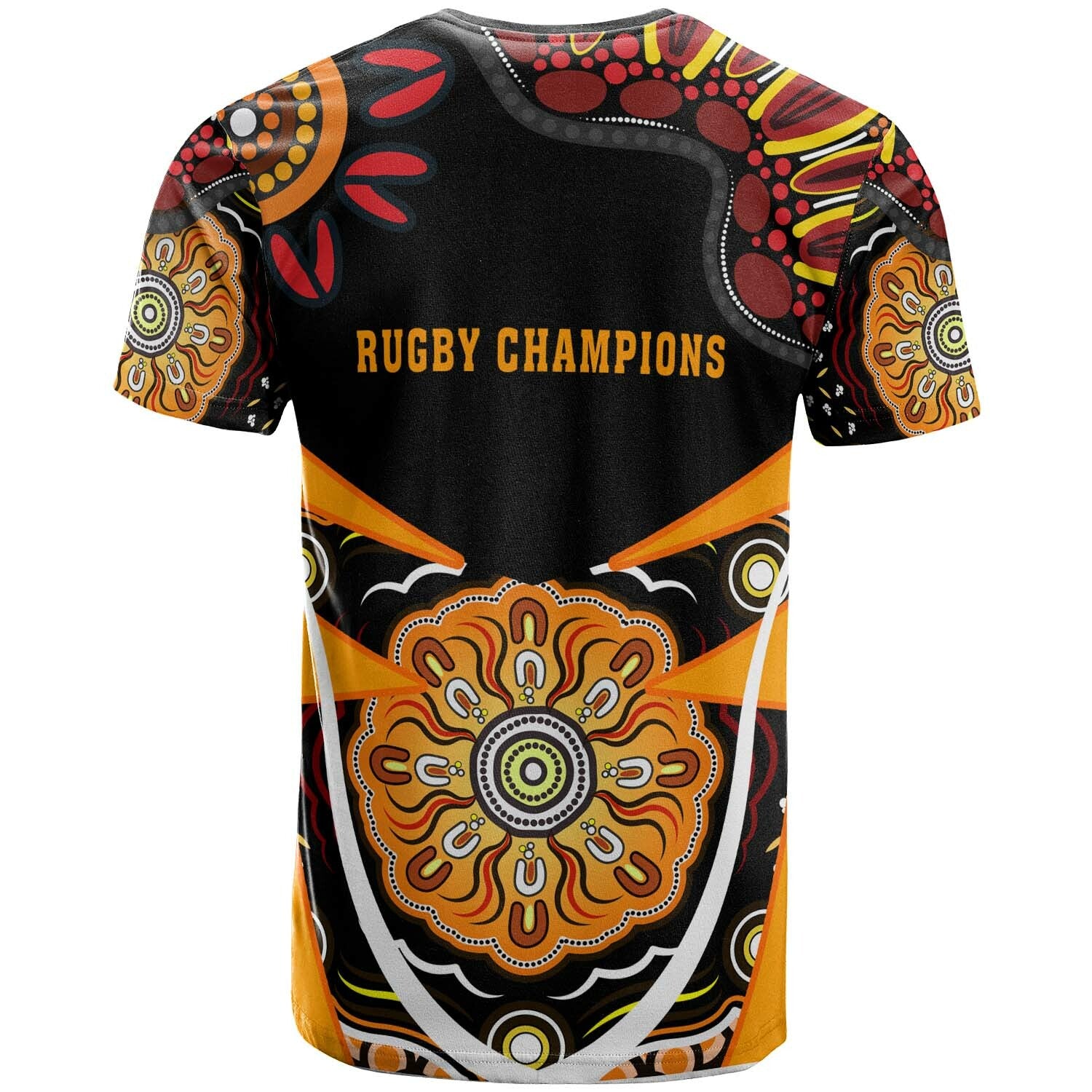 tigers-rugby-t-shirt-custom-tigers-rugby-ball-with-aboriginal-dot-painting-art-player-and-number-t-shirt