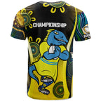 nrlw-eels-rugby-t-shirt-custom-eels-womens-rugby-league-with-aboriginal-dot-painting-player-and-number-t-shirt