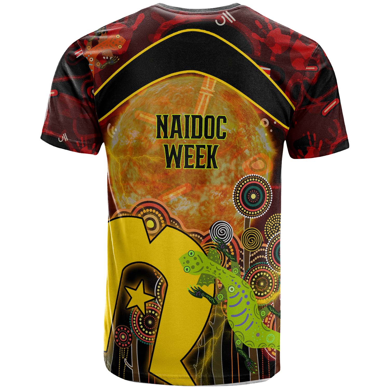 australia-naidoc-week-2023-t-shirt-boomerang-aboriginal-inspired-naidoc-week-and-torres-strait-flag-get-up-stand-up-show-up-t-shirt