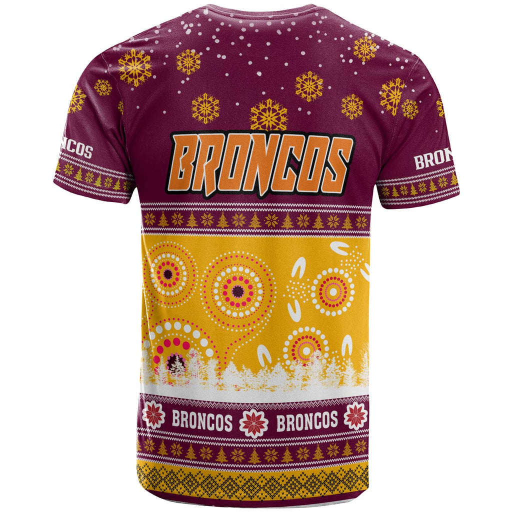 broncos-rugby-christmas-t-shirt-custom-broncos-ugly-christmas-and-aboriginal-patterns-t-shirt