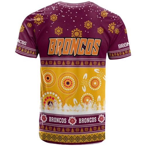 broncos-rugby-christmas-t-shirt-custom-broncos-ugly-christmas-and-aboriginal-patterns-t-shirt