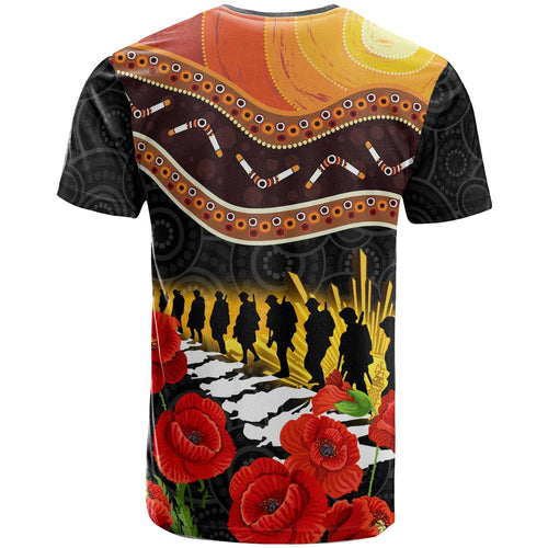 new-zealand-anzac-day-t-shirt-custom-personalised-remembrance-with-poppy-flower-anzac