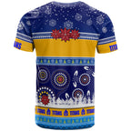 titans-rugby-christmas-t-shirt-custom-titans-ugly-christmas-and-aboriginal-patterns-t-shirt