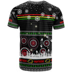 panthers-rugby-christmas-t-shirt-custom-panthers-ugly-christmas-and-aboriginal-patterns-t-shirt