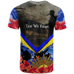 cowboys-rugby-t-shirt-aboriginal-anzac-day-cowboys-with-poppy-flower-indigenous-t-shirt